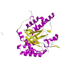 Image of CATH 5hdrA01