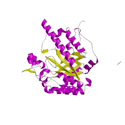 Image of CATH 5hdrB01