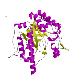 Image of CATH 5hdrD01