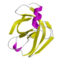 Image of CATH 5hduB01