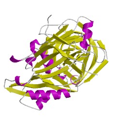 Image of CATH 5hdxB