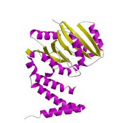 Image of CATH 5hecB