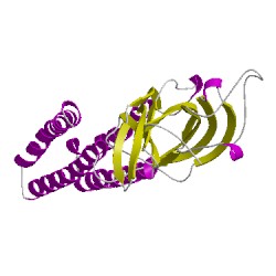 Image of CATH 5hegB