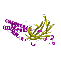 Image of CATH 5hegD