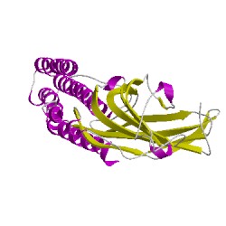 Image of CATH 5hegE