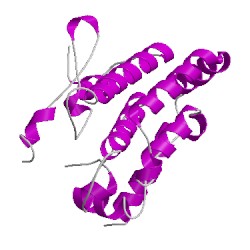 Image of CATH 5hesA02