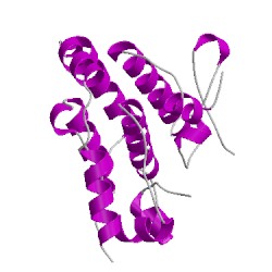 Image of CATH 5hesB02