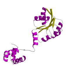 Image of CATH 5hevB