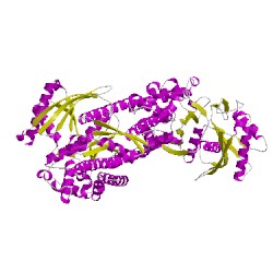 Image of CATH 5hexA