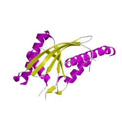 Image of CATH 5hexA02