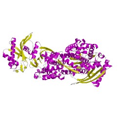 Image of CATH 5hexB