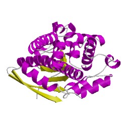 Image of CATH 5hexB01