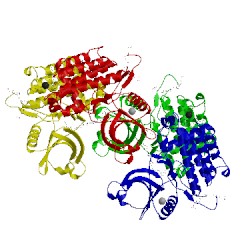 Image of CATH 5hez