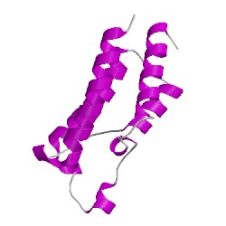Image of CATH 5hfrC