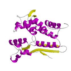 Image of CATH 5hftC01