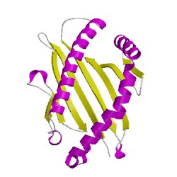 Image of CATH 5hgdA01