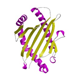 Image of CATH 5hgdD01