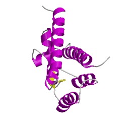 Image of CATH 5hglA01