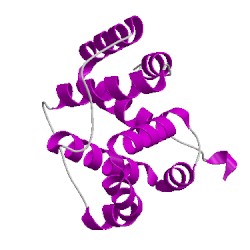 Image of CATH 5hgrA01