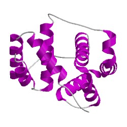 Image of CATH 5hgrB01