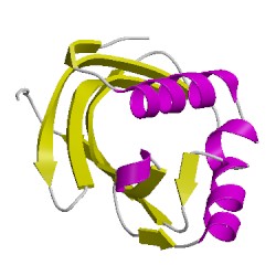 Image of CATH 5hgrB02