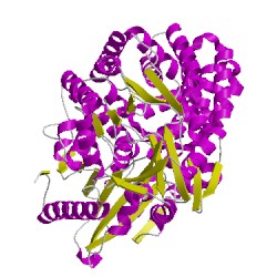 Image of CATH 5hgvA