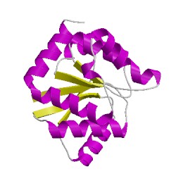 Image of CATH 5hgvC05