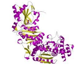 Image of CATH 5hgxA