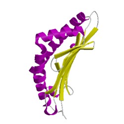 Image of CATH 5hhpA01