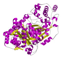 Image of CATH 5hhtB