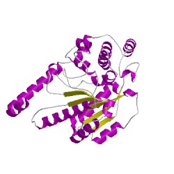 Image of CATH 5hhtB01