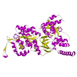 Image of CATH 5hlaA