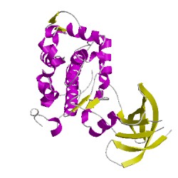 Image of CATH 5hlpA