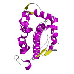 Image of CATH 5hlpA02