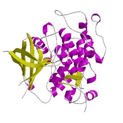 Image of CATH 5hlpB