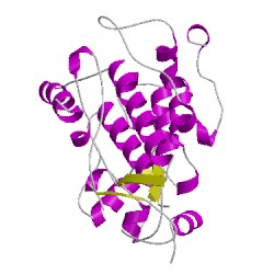 Image of CATH 5hlpB02