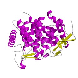 Image of CATH 5hlrA00