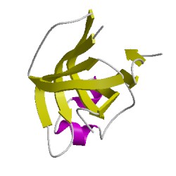 Image of CATH 5hmeB01