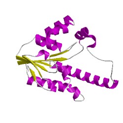 Image of CATH 5hmlB01