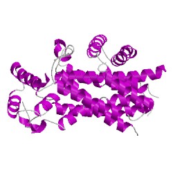 Image of CATH 5hn7F