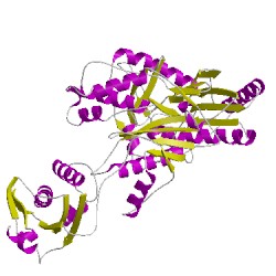 Image of CATH 5hp1A