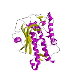 Image of CATH 5hp2A