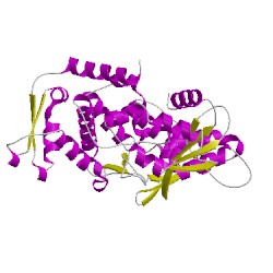 Image of CATH 5hptA