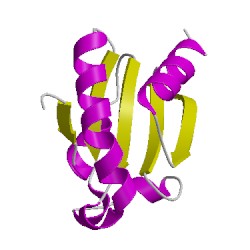 Image of CATH 5hr1A