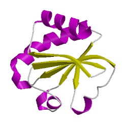 Image of CATH 5hr3A00