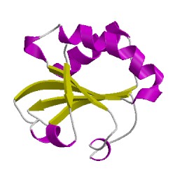 Image of CATH 5hr3B