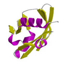 Image of CATH 5hrdB01
