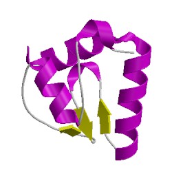 Image of CATH 5hrdB02