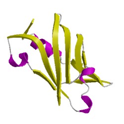 Image of CATH 5hrhA01