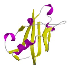 Image of CATH 5hrhB01